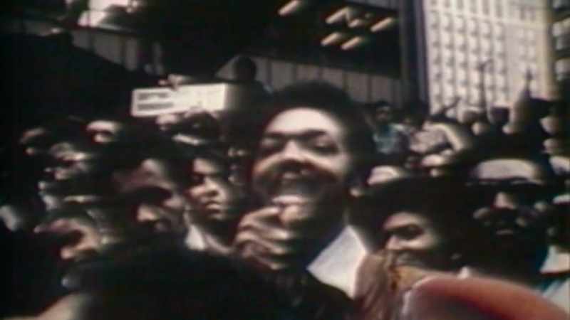 [Crippen] The '70s were such that