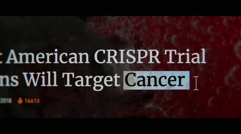 CRISPR has, really, the ability