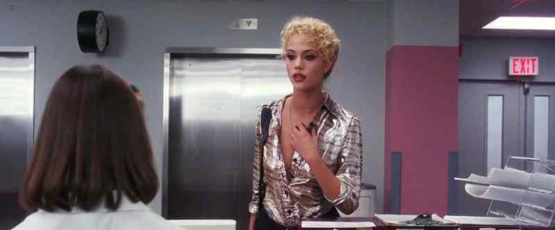 Cristal Connors, please