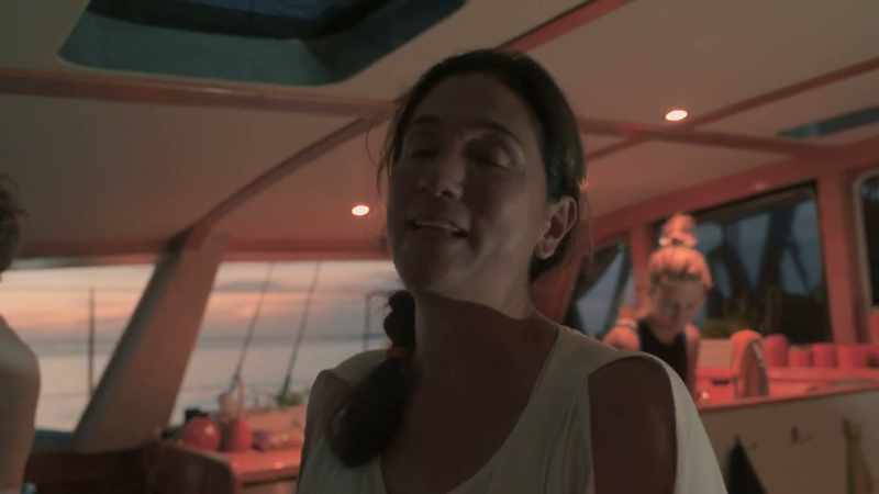 [Cristina Mittermeier] There's an Inuit expression