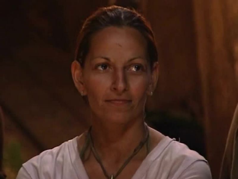 CRISTINA, OF THE TRIBE HAS SPOKEN