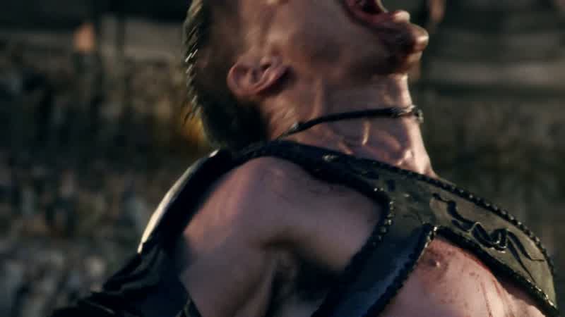 Crixus, returned to form as promised