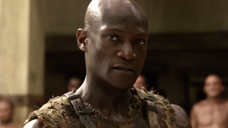 Crixus!