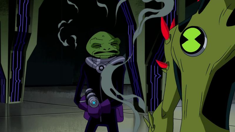 [ CROAKS ]