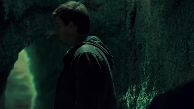 Croatoan... He really will kill everyone in Haven