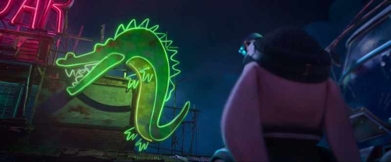Croc? Ugh