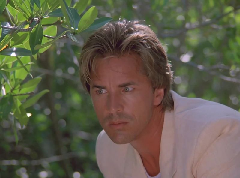 (Crockett) Freeze!
