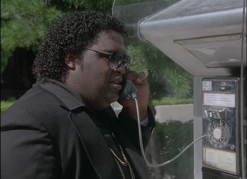 Crockett!