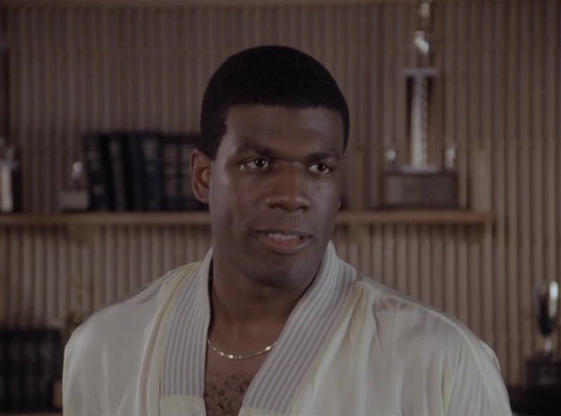 (Crockett) You let Cates and Internal Affairs