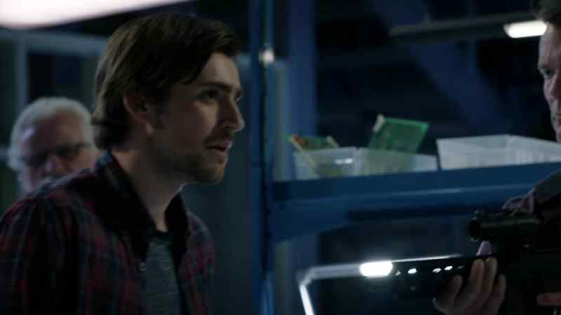 CROFT: Liam