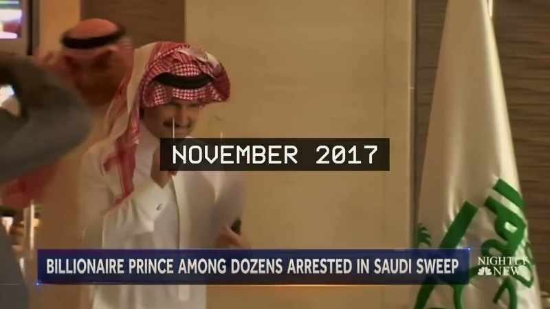 Crokin: Q basically predicted the arrest of