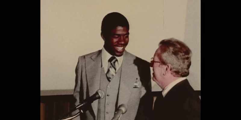 [Cronkite] Earvin 