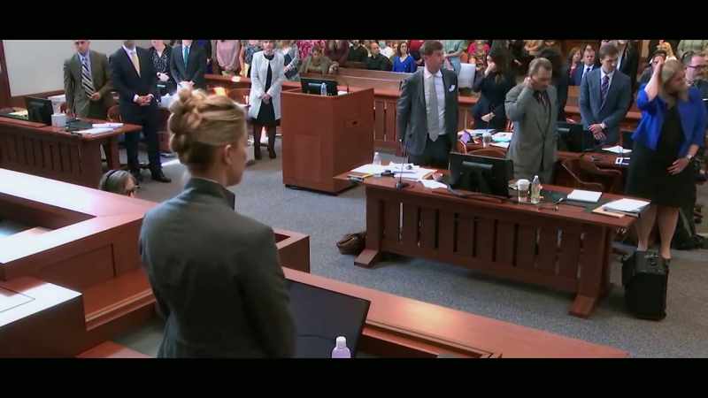 Cross-examination. Here we go