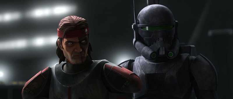 Crosshair: Lying was never your strength, Wrecker