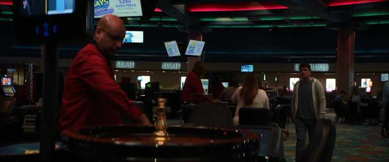 [croupier] Hey, how's it going?