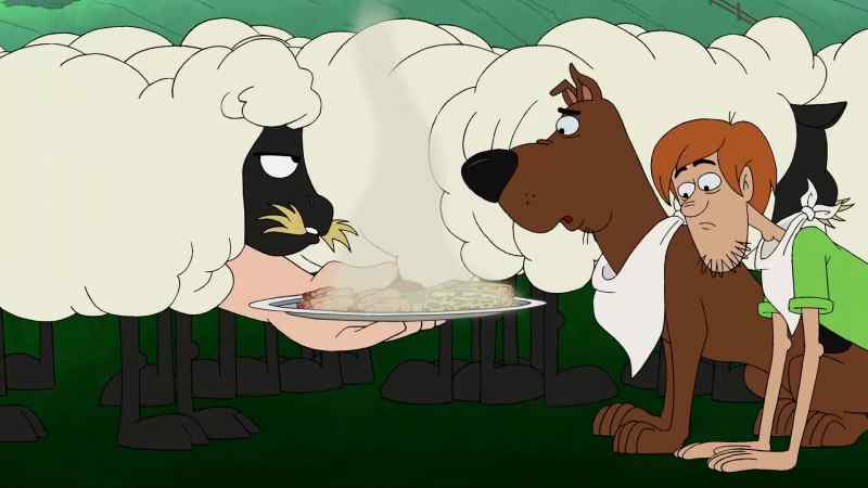 Crow beans and fowl to feed upon?