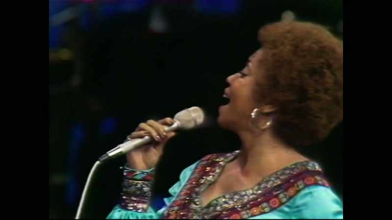 [Crow] When I get to sing with Mavis Staples