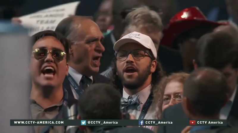 [crowd booing]