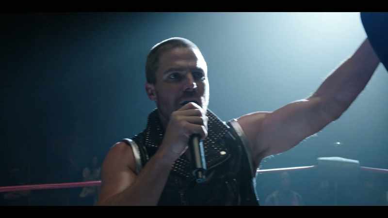 [crowd chanting] Ricky Rabies! -To come on out here