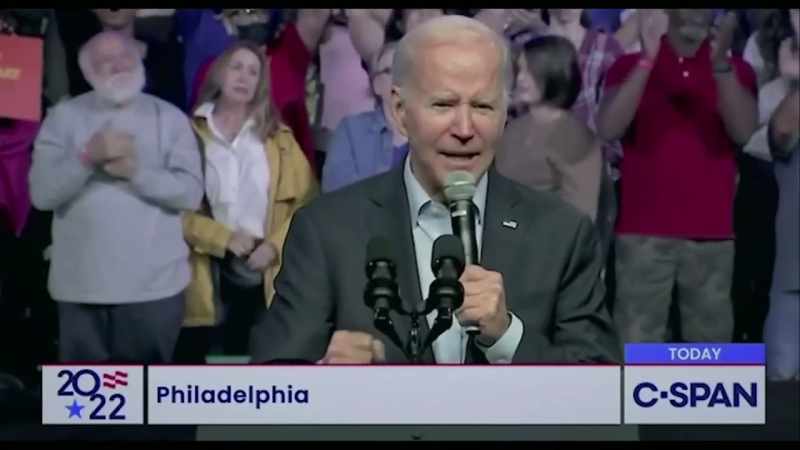 (crowd cheering) - And then pro-lifers