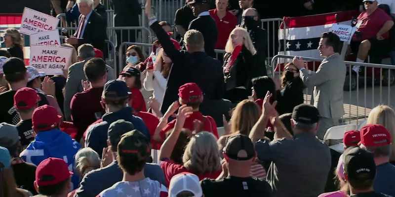 (crowd cheering) -Hickman: I felt really happy