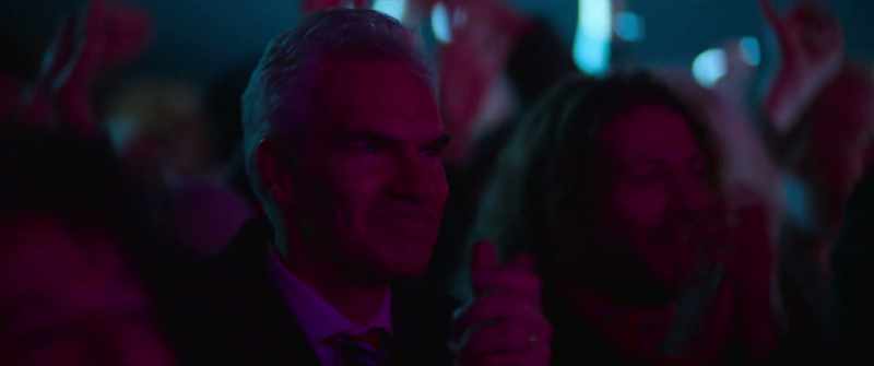 [crowd cheering]