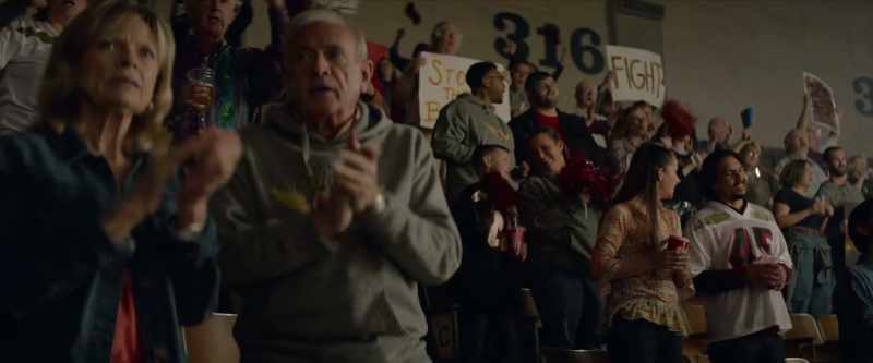 [CROWD CHEERING]