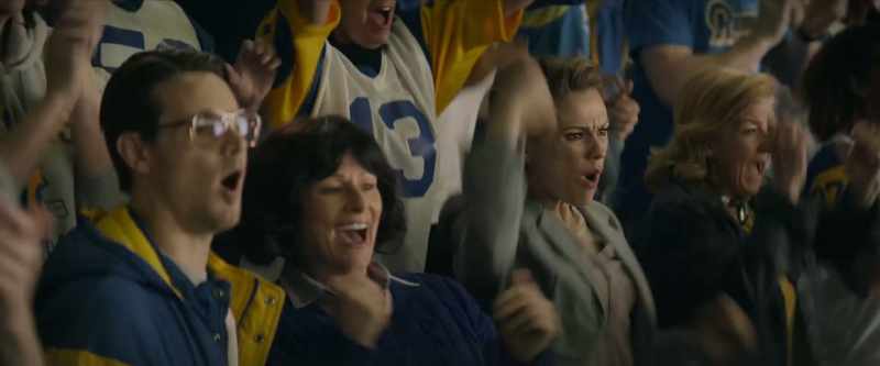 [CROWD CHEERING][WHISTLE BLOWS]