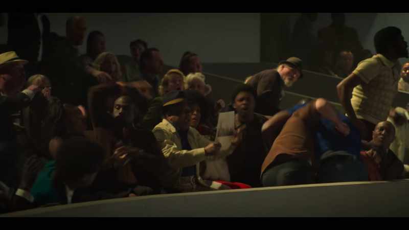 (CROWD CLAMORING)