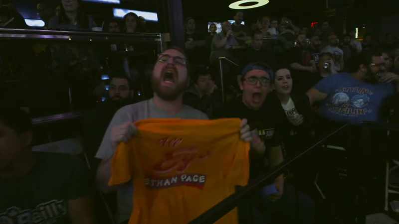 CROWD: Ego! Ego! Ego! Ego!