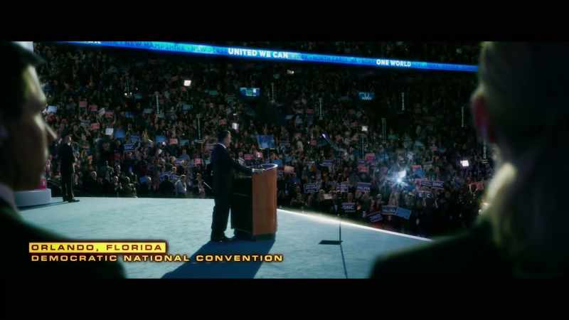 CROWD: Four more years! Four more years!