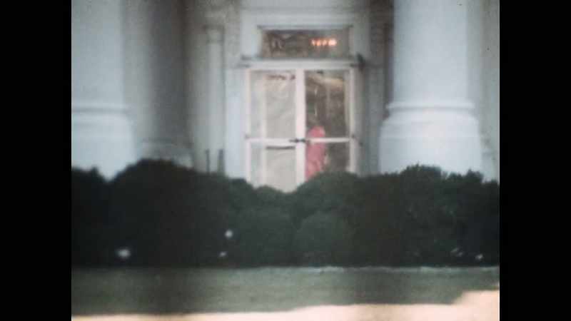 [crowd] Hey, hey, LBJ, how many kids did ya kill today?