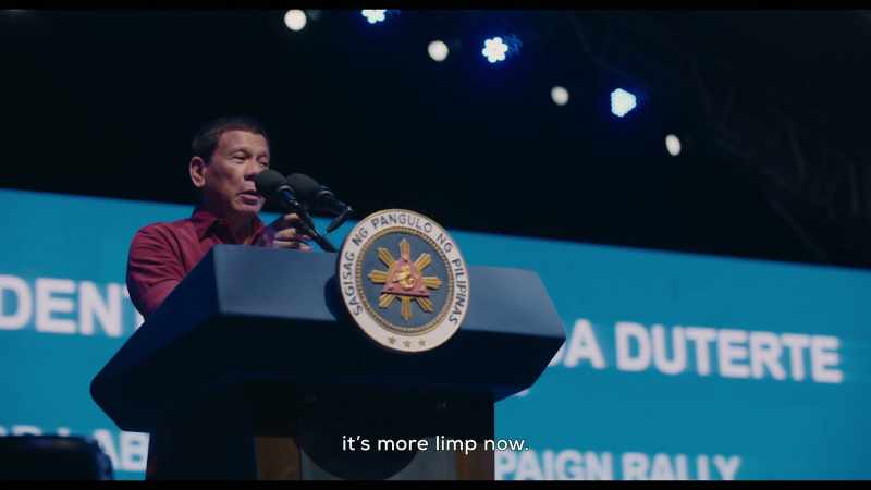 [crowd laughing]