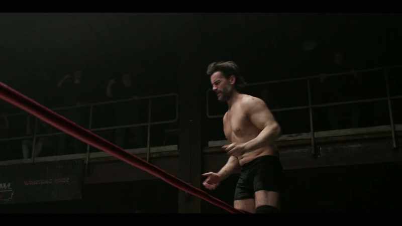 [crowd] Ricky, Ricky, Ricky! [cheering]
