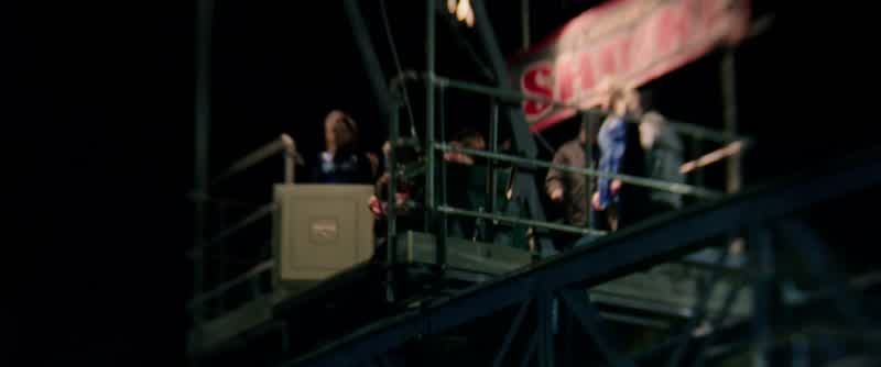 CROWD: Three, two, one