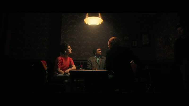 CROWLEY: I was expecting Mr Narker
