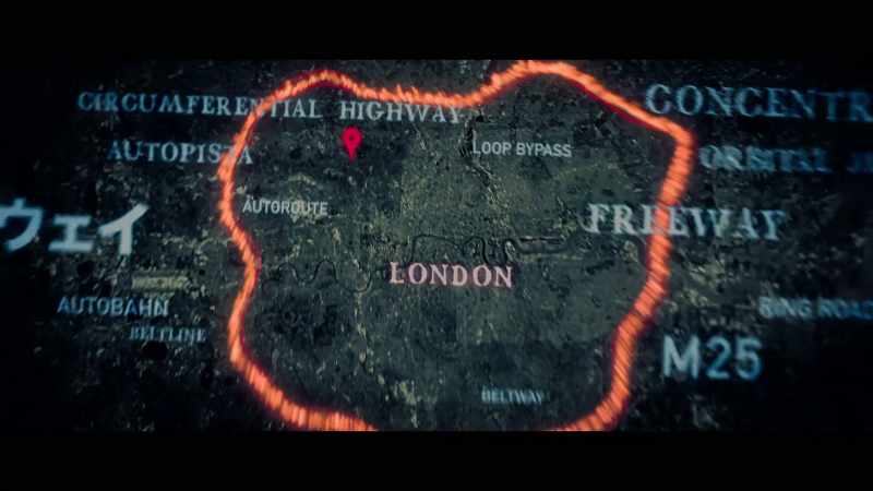 Crowley had made it, now Crowley was trapped inside it