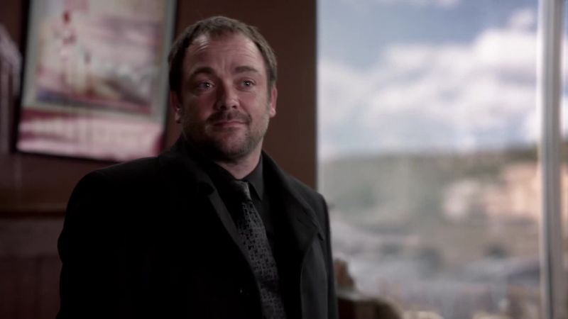 CROWLEY: Naomi, darling