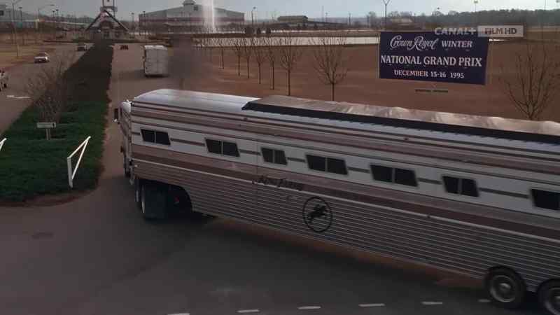 Crown Royal Winter NATIONAL GRAND PRIX