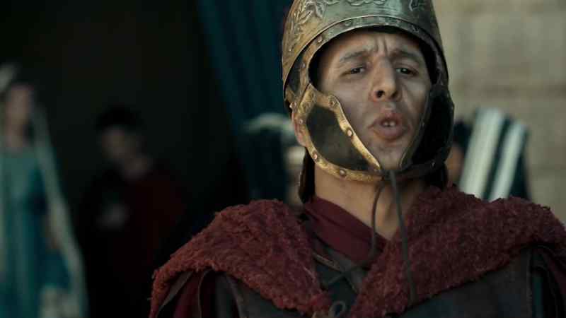 Crucify him!