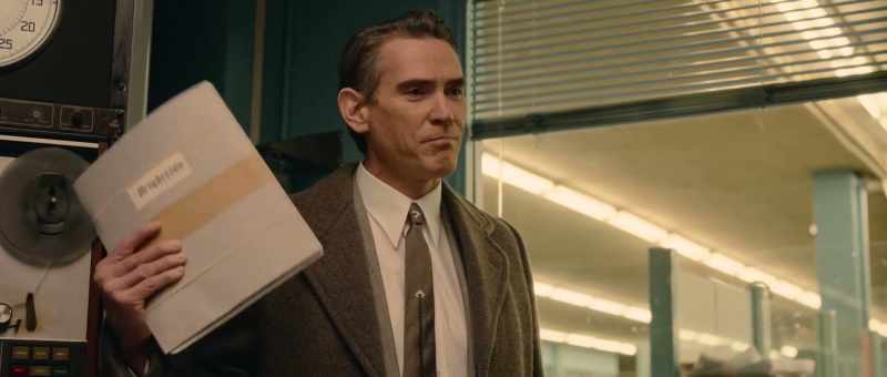 Crucifying an honest goddamn salesman over paperwork
