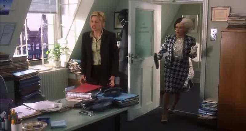 Cruella De Vil that wretched