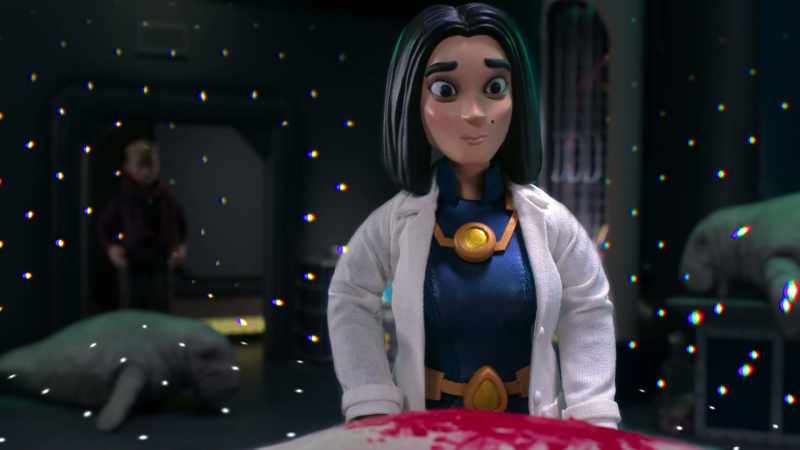[cruise director] All right, passengers
