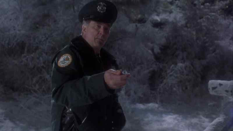 (Crunching) Anyone want a mint?
