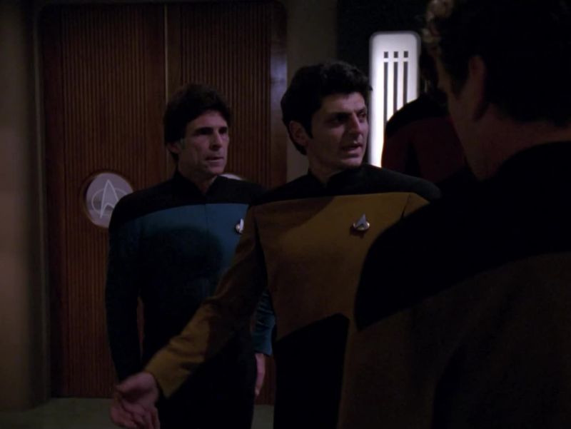 Crusher to Bridge