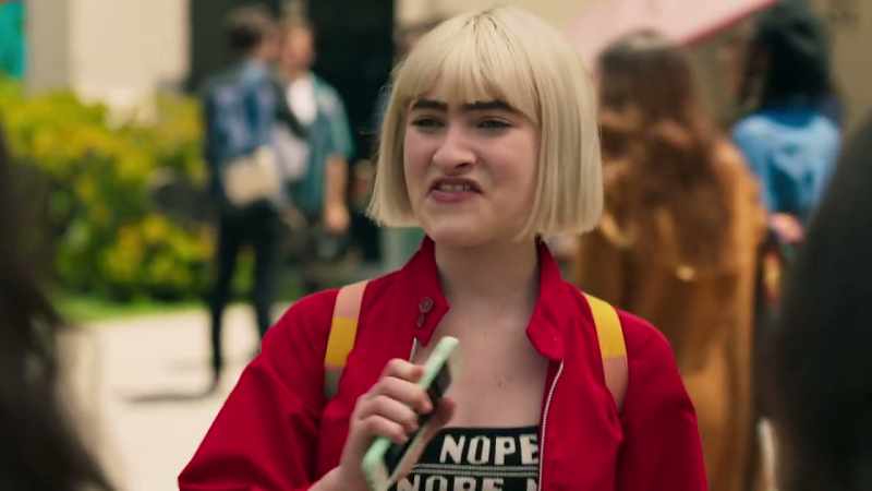 Crushes are over, ladies, okay?