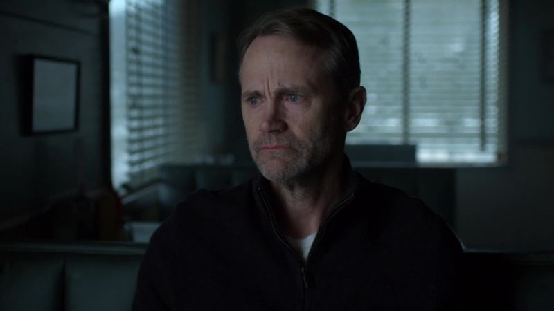 [crying] Dad, I