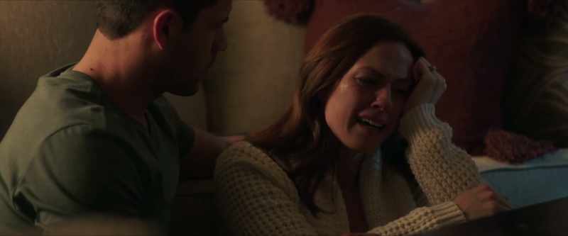 (crying): How do I even begin to comprehend that?
