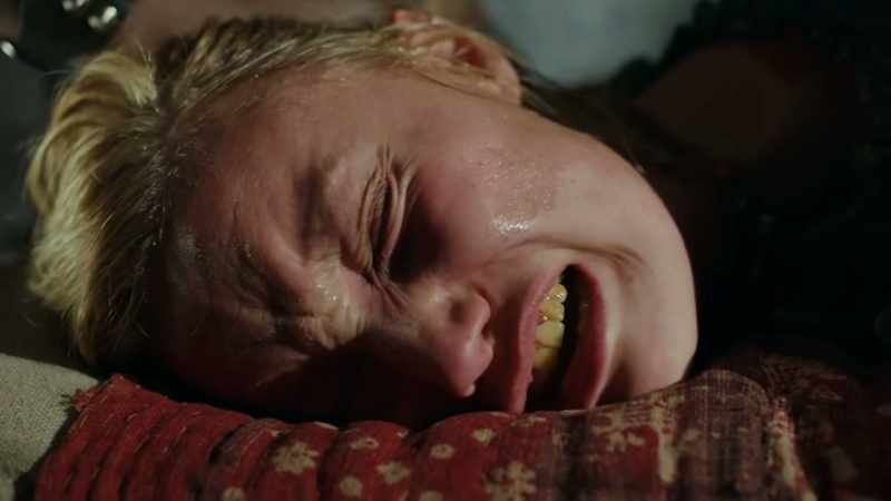 [ Crying ] I don't know! I don't know!