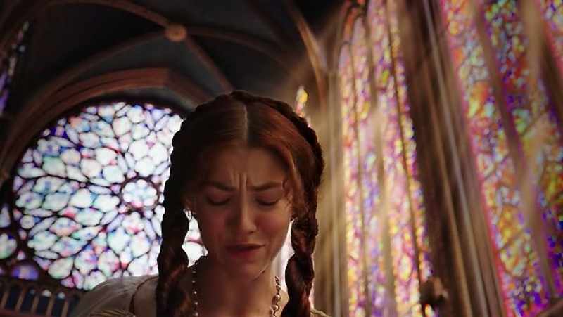 [ Crying ] I'm sorry, Father